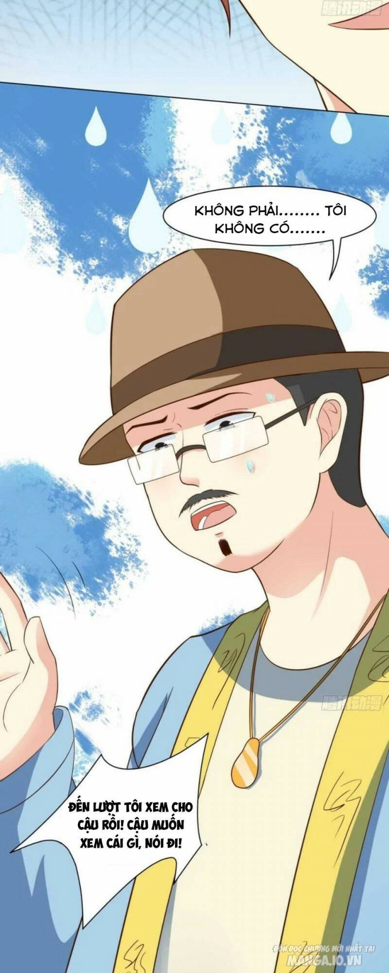 Mỗi Tuần Ta Có Một Thân Phận Mới Chapter 40 - Trang 2