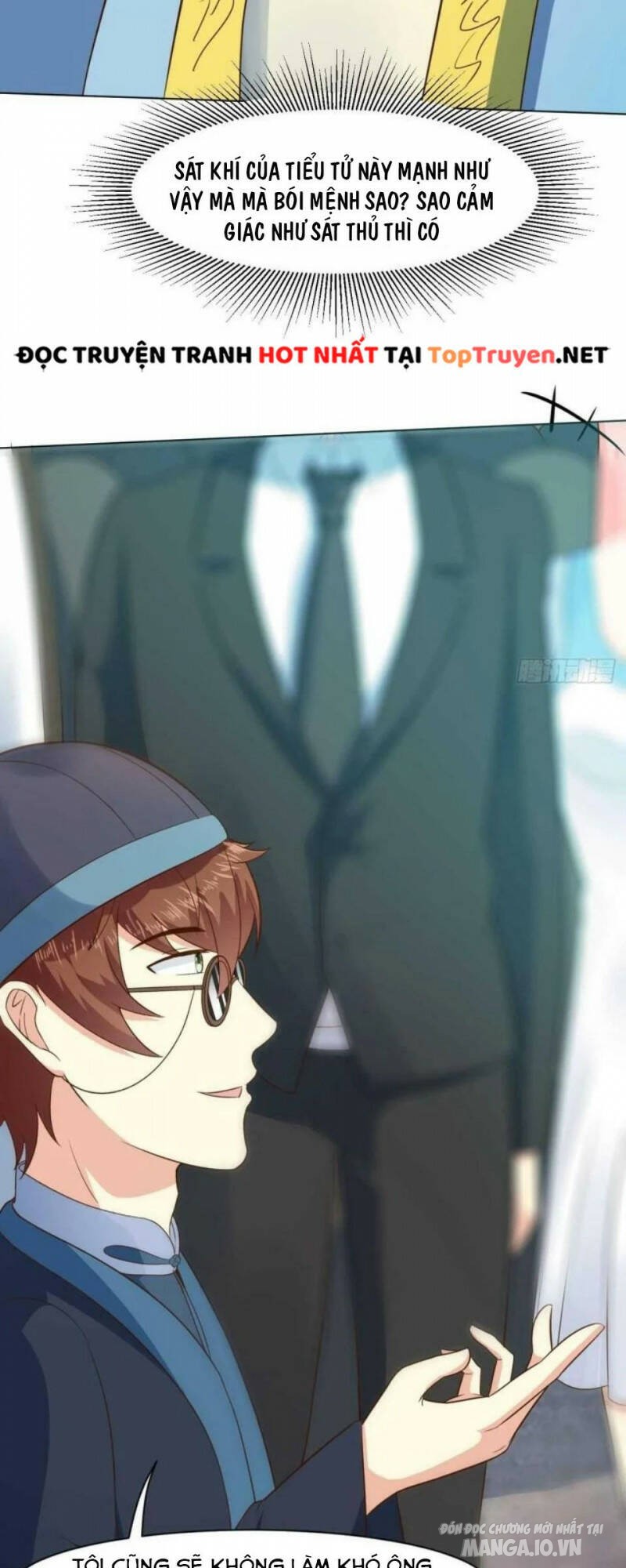 Mỗi Tuần Ta Có Một Thân Phận Mới Chapter 40 - Trang 2