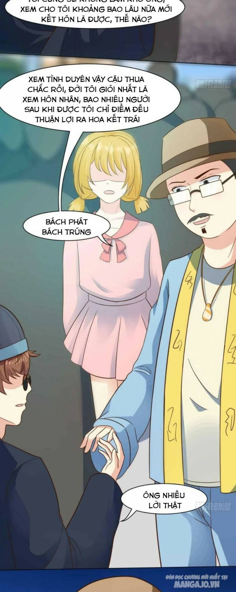 Mỗi Tuần Ta Có Một Thân Phận Mới Chapter 40 - Trang 2