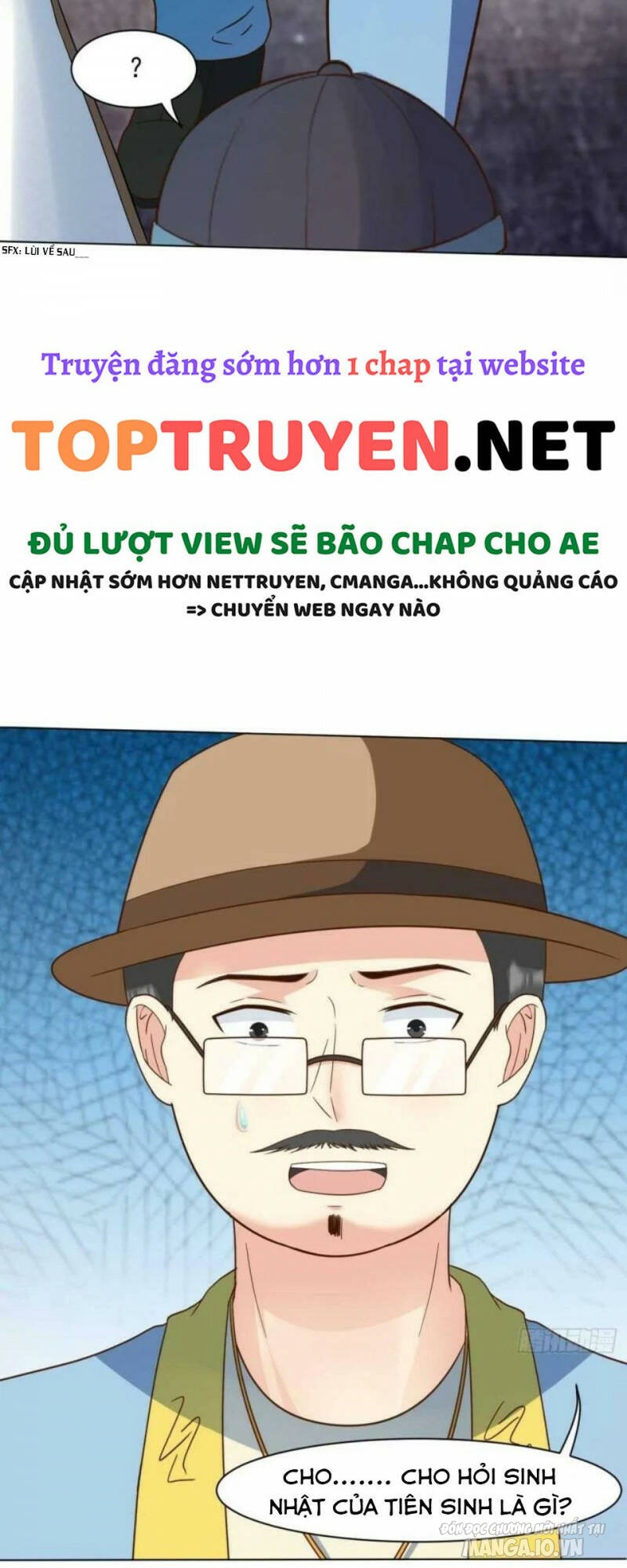 Mỗi Tuần Ta Có Một Thân Phận Mới Chapter 40 - Trang 2