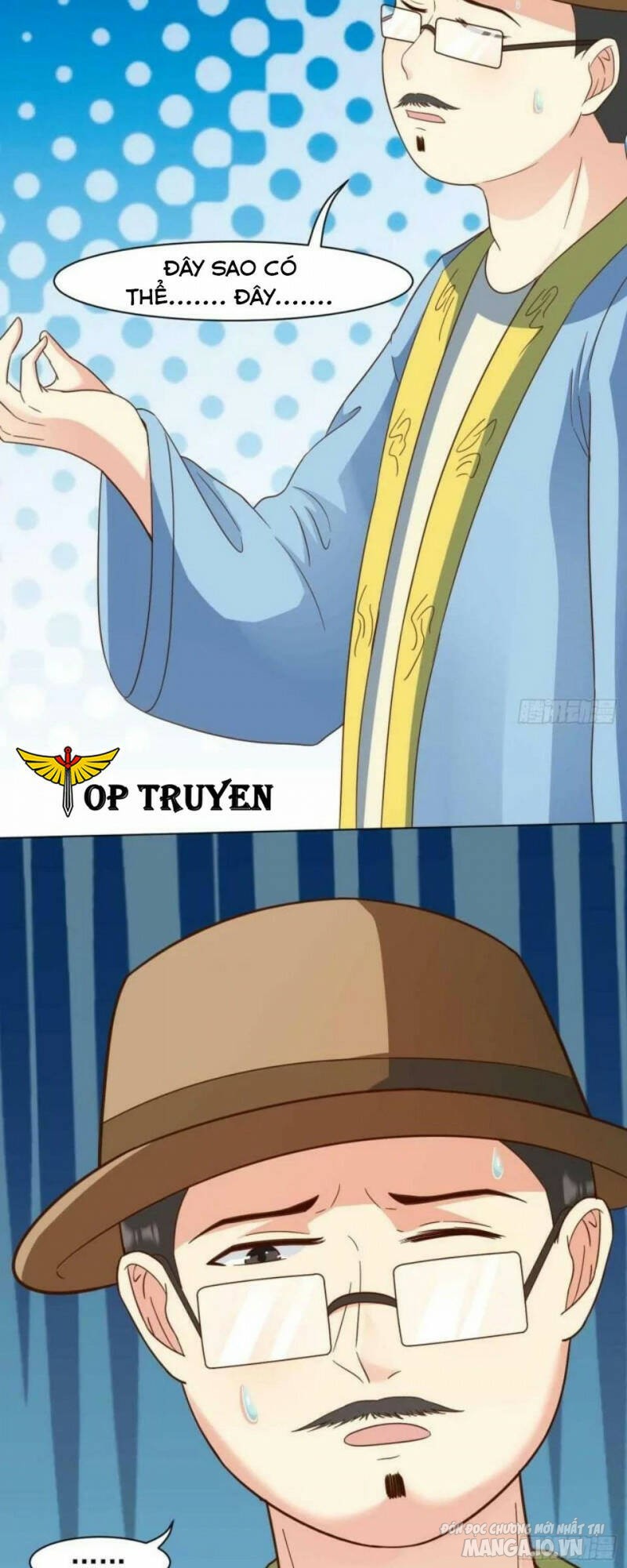 Mỗi Tuần Ta Có Một Thân Phận Mới Chapter 40 - Trang 2