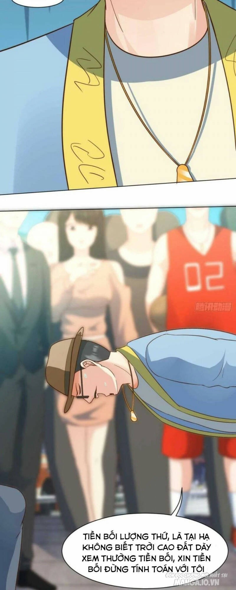 Mỗi Tuần Ta Có Một Thân Phận Mới Chapter 40 - Trang 2