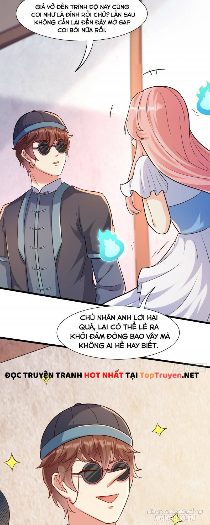 Mỗi Tuần Ta Có Một Thân Phận Mới Chapter 41 - Trang 2