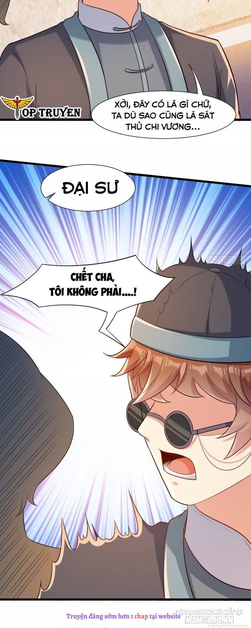 Mỗi Tuần Ta Có Một Thân Phận Mới Chapter 41 - Trang 2