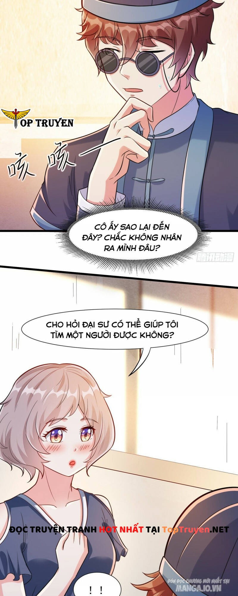 Mỗi Tuần Ta Có Một Thân Phận Mới Chapter 41 - Trang 2