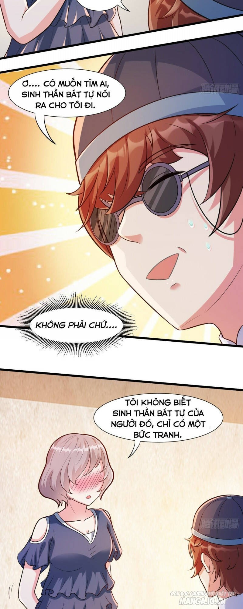 Mỗi Tuần Ta Có Một Thân Phận Mới Chapter 41 - Trang 2