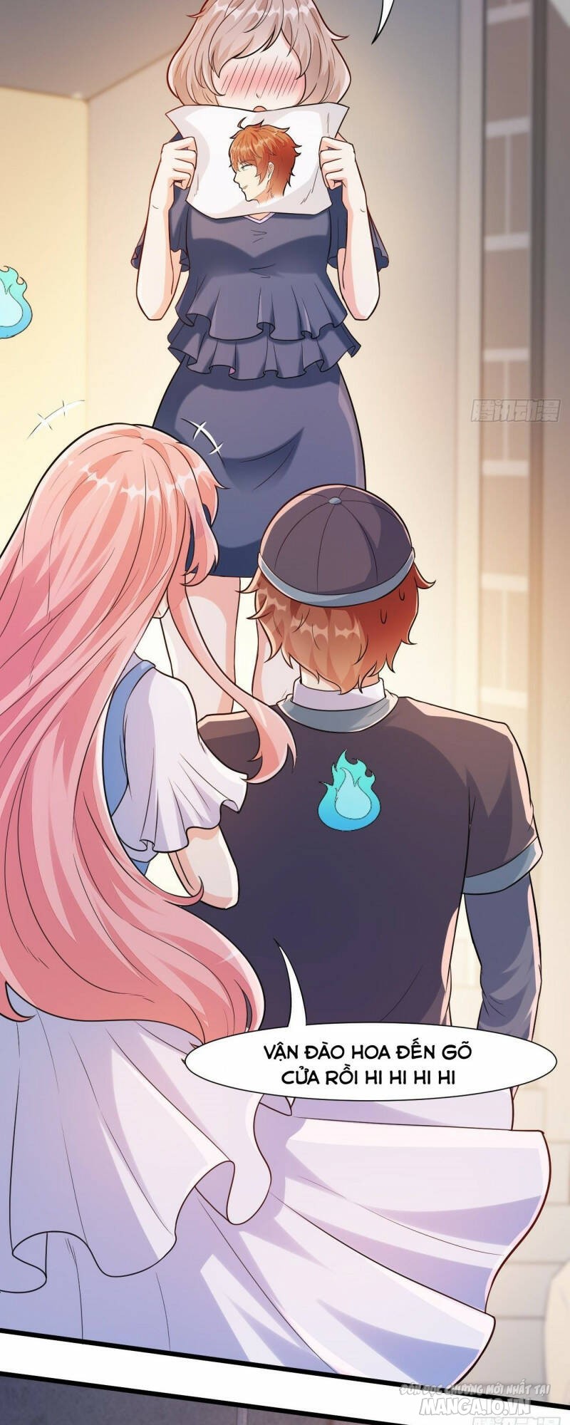 Mỗi Tuần Ta Có Một Thân Phận Mới Chapter 41 - Trang 2