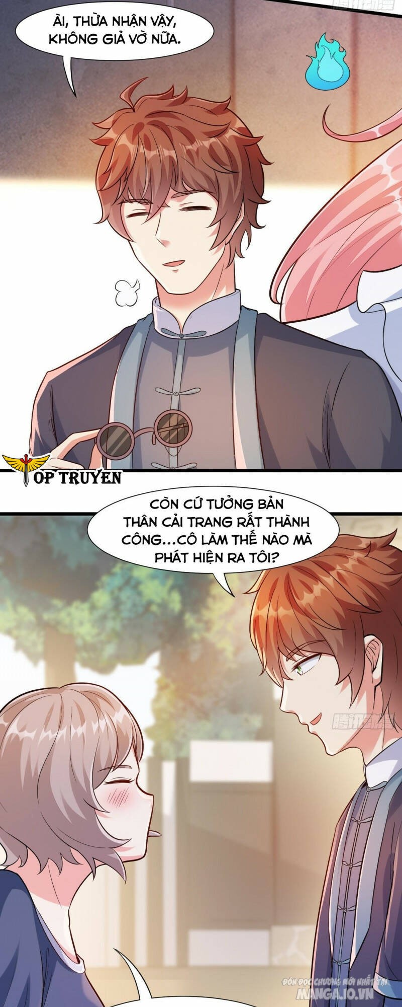 Mỗi Tuần Ta Có Một Thân Phận Mới Chapter 41 - Trang 2