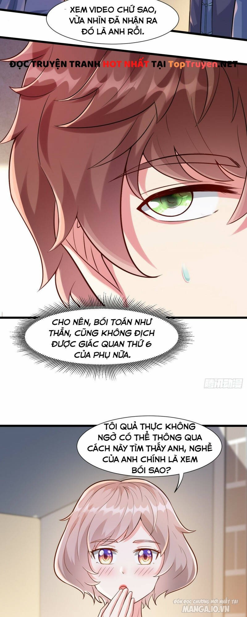 Mỗi Tuần Ta Có Một Thân Phận Mới Chapter 41 - Trang 2