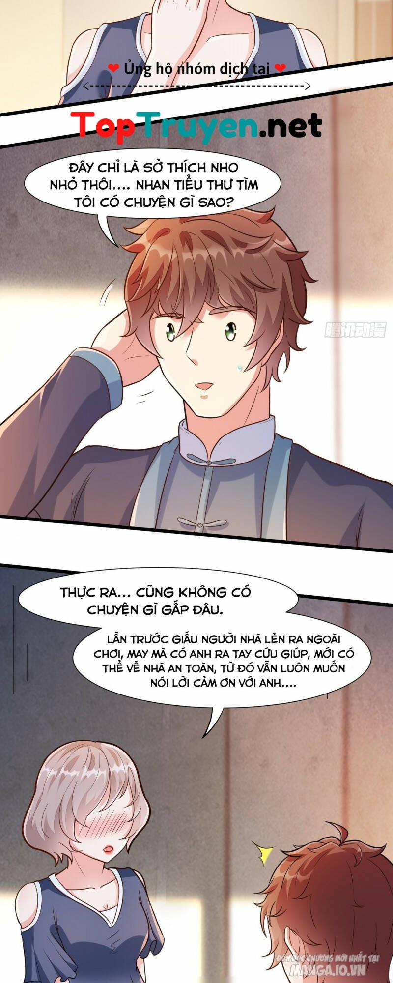 Mỗi Tuần Ta Có Một Thân Phận Mới Chapter 41 - Trang 2