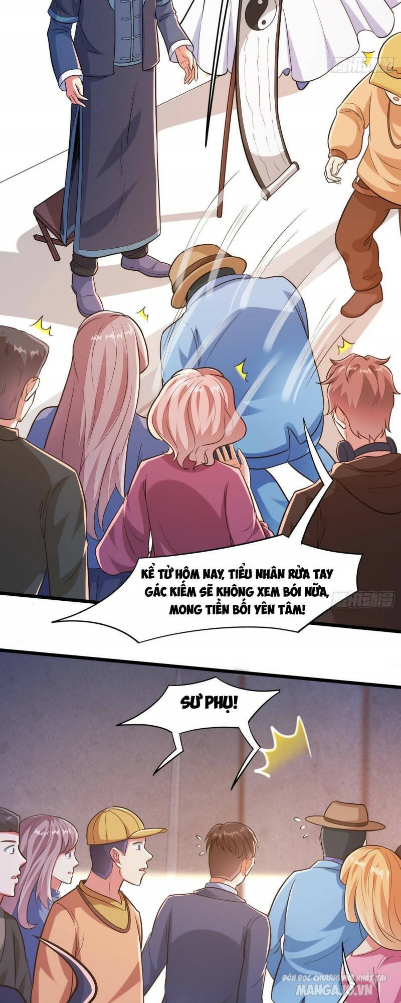 Mỗi Tuần Ta Có Một Thân Phận Mới Chapter 41 - Trang 2