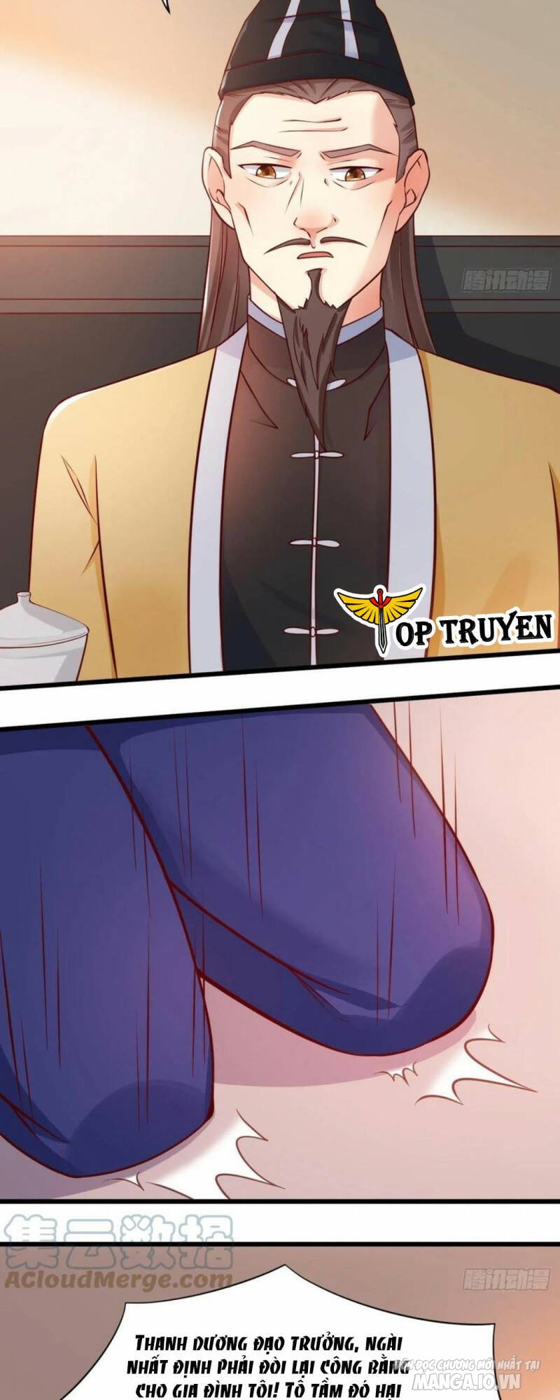 Mỗi Tuần Ta Có Một Thân Phận Mới Chapter 42 - Trang 2