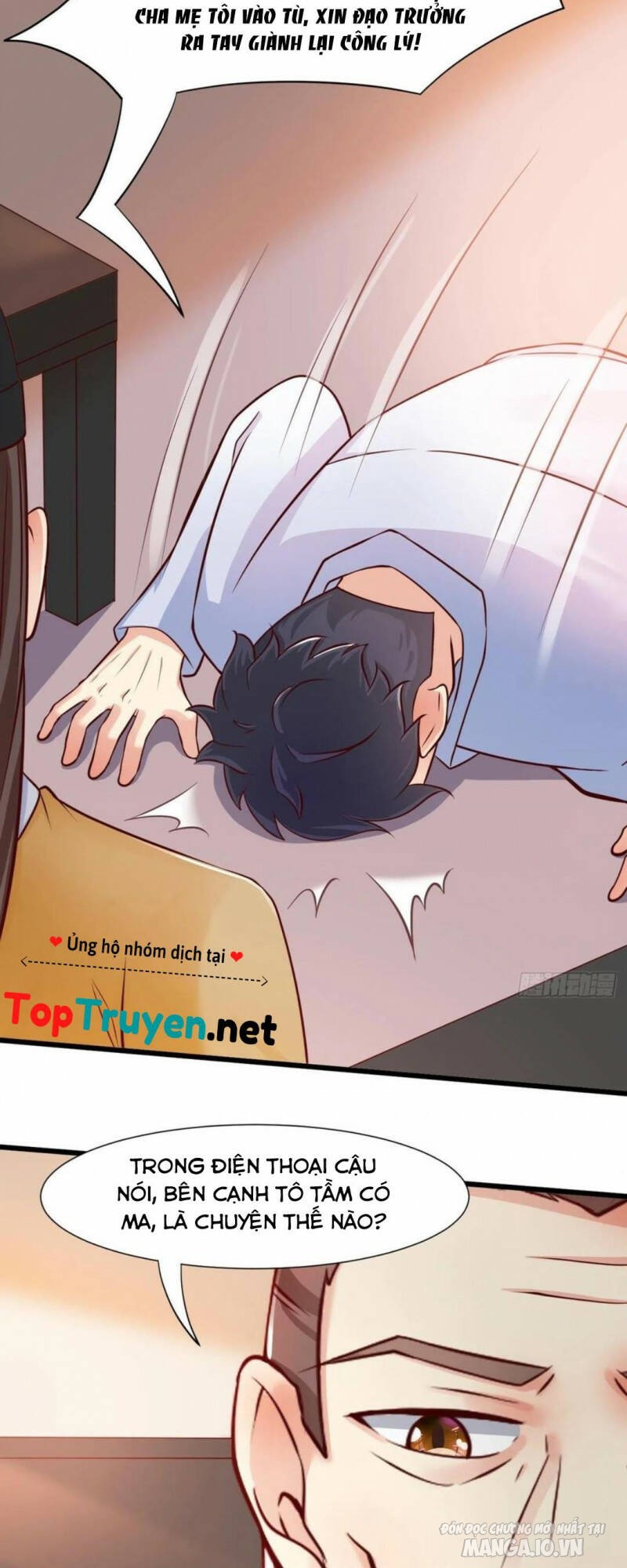 Mỗi Tuần Ta Có Một Thân Phận Mới Chapter 42 - Trang 2