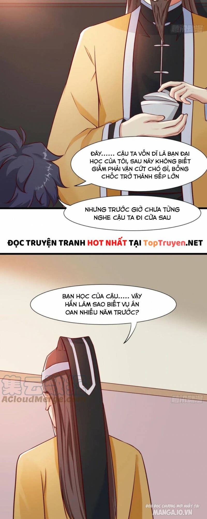 Mỗi Tuần Ta Có Một Thân Phận Mới Chapter 42 - Trang 2
