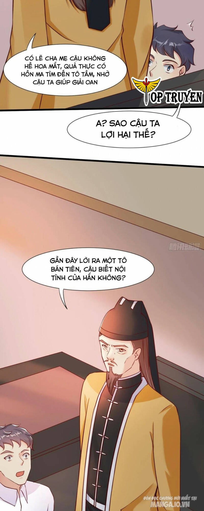 Mỗi Tuần Ta Có Một Thân Phận Mới Chapter 42 - Trang 2