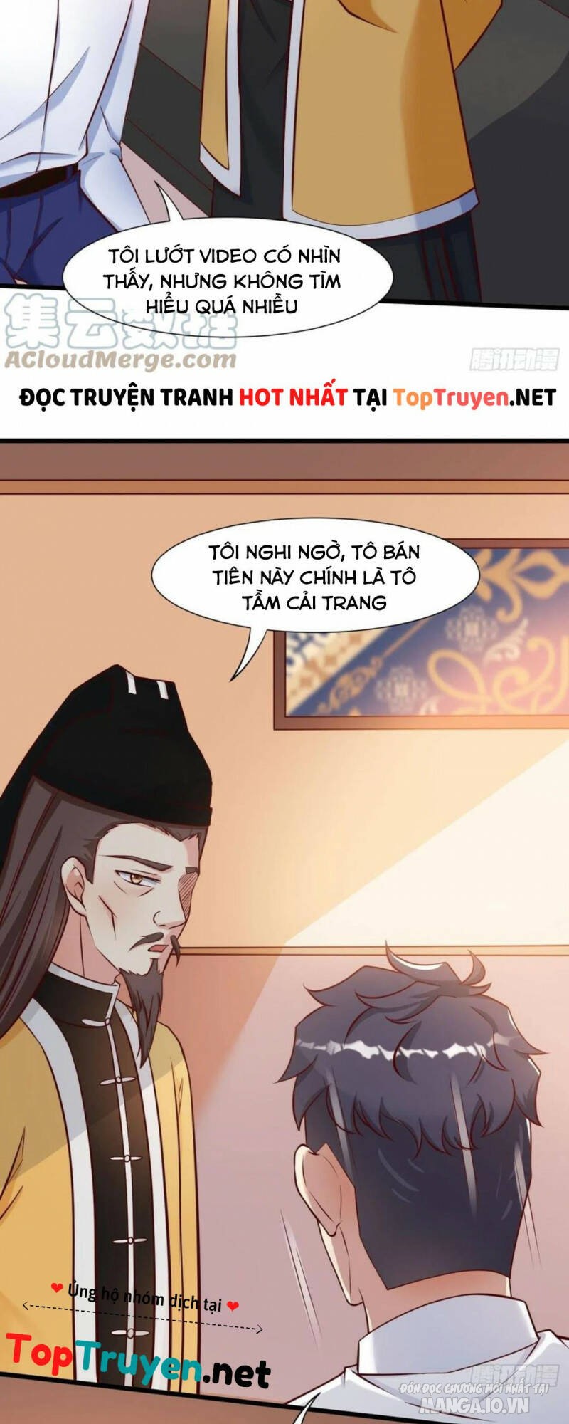 Mỗi Tuần Ta Có Một Thân Phận Mới Chapter 42 - Trang 2