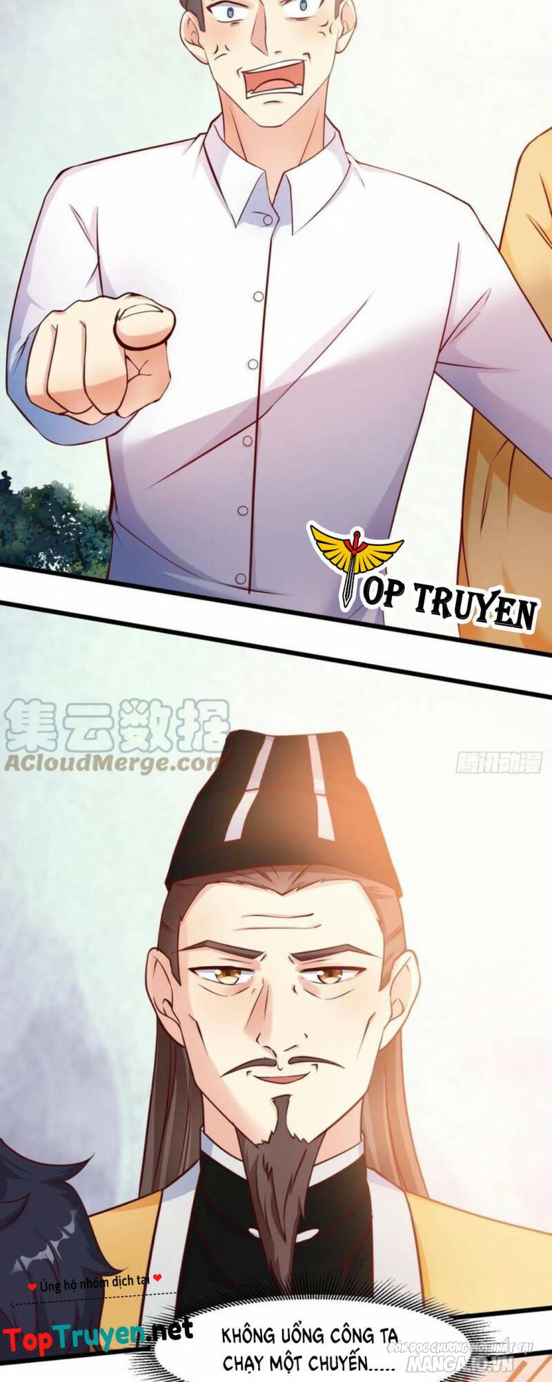 Mỗi Tuần Ta Có Một Thân Phận Mới Chapter 42 - Trang 2