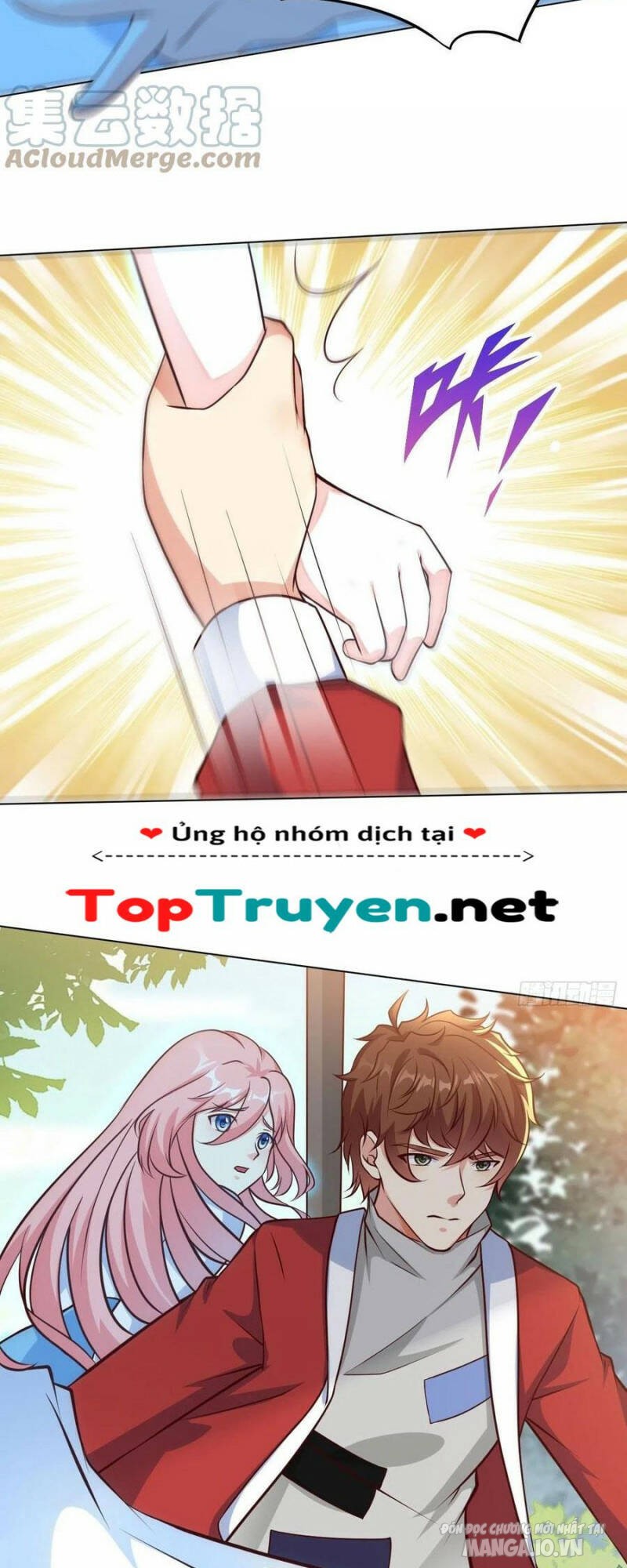 Mỗi Tuần Ta Có Một Thân Phận Mới Chapter 43 - Trang 2