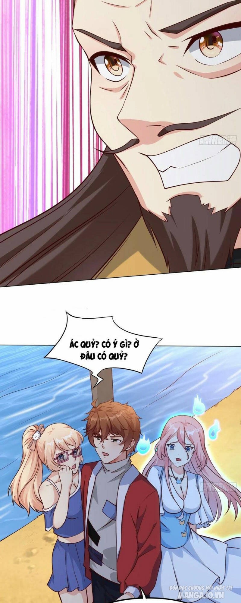 Mỗi Tuần Ta Có Một Thân Phận Mới Chapter 43 - Trang 2