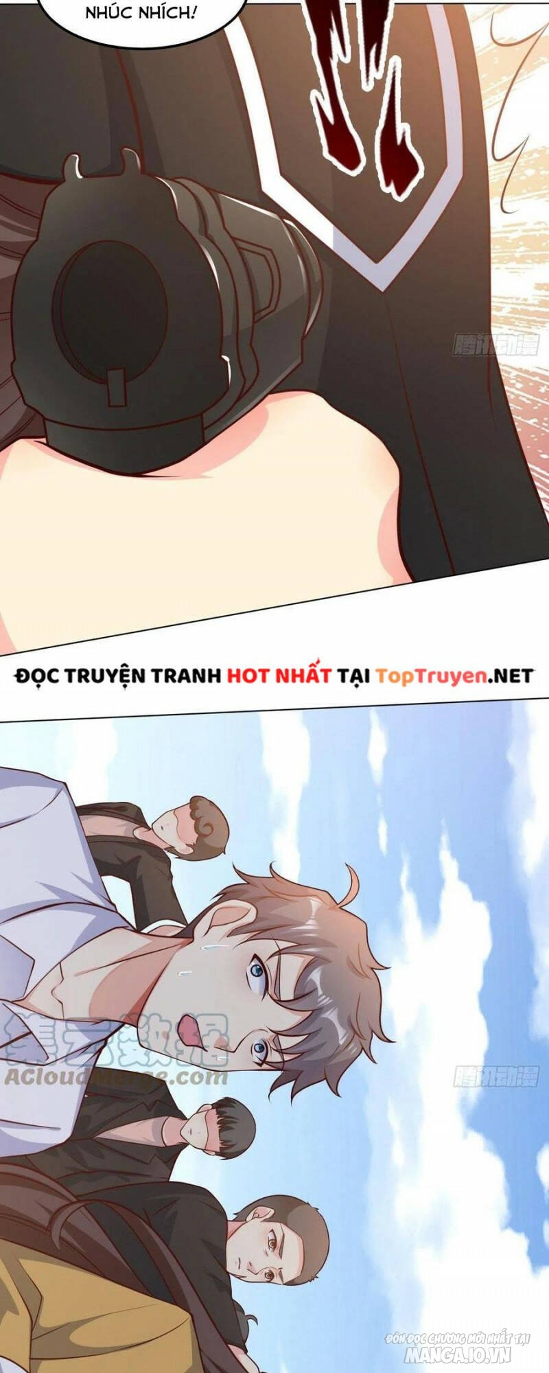 Mỗi Tuần Ta Có Một Thân Phận Mới Chapter 43 - Trang 2