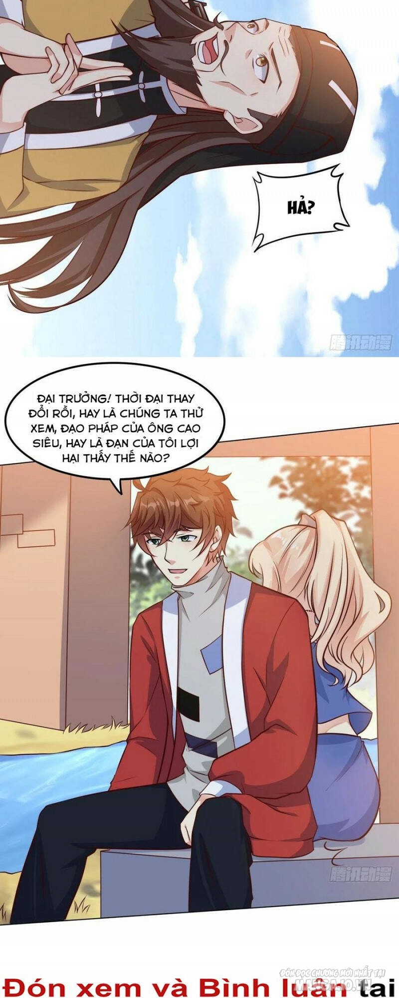 Mỗi Tuần Ta Có Một Thân Phận Mới Chapter 43 - Trang 2