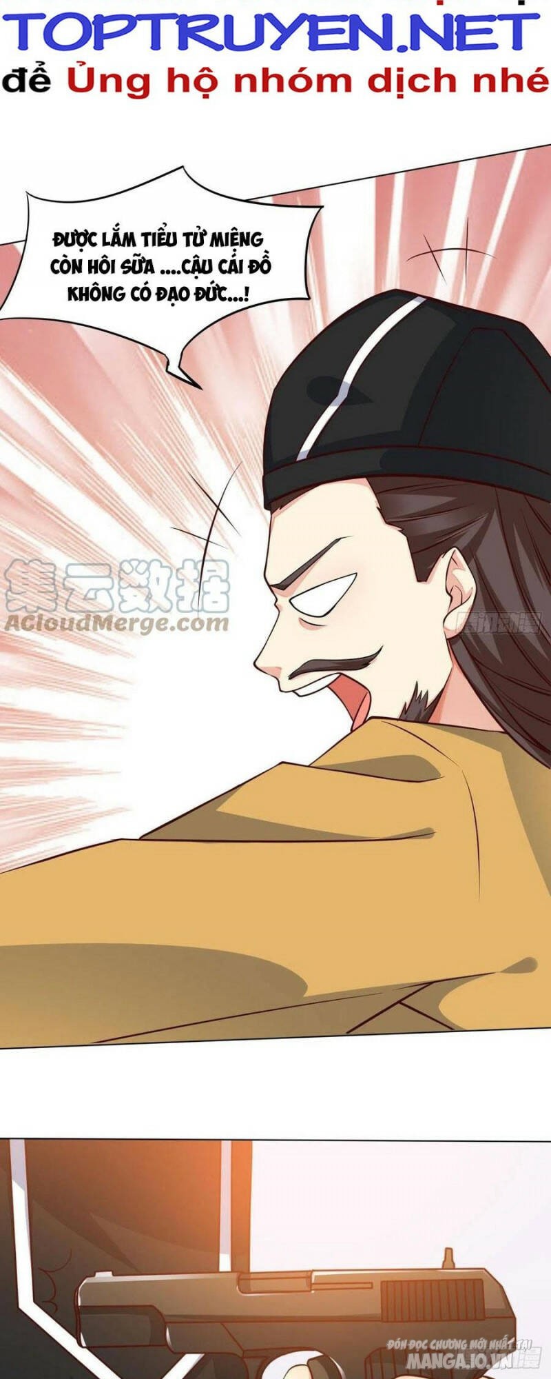 Mỗi Tuần Ta Có Một Thân Phận Mới Chapter 43 - Trang 2