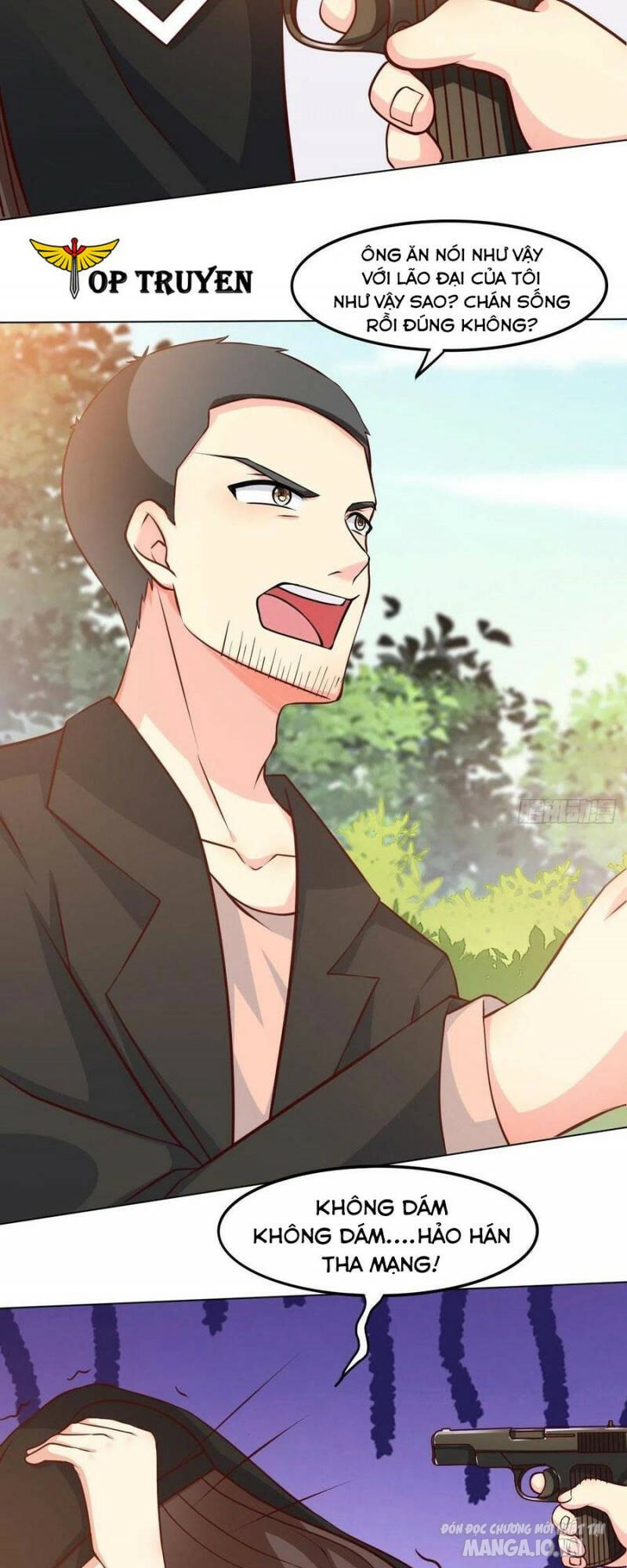 Mỗi Tuần Ta Có Một Thân Phận Mới Chapter 43 - Trang 2