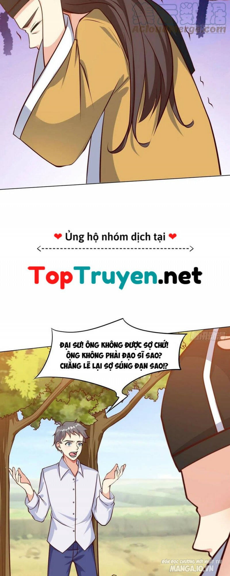 Mỗi Tuần Ta Có Một Thân Phận Mới Chapter 43 - Trang 2