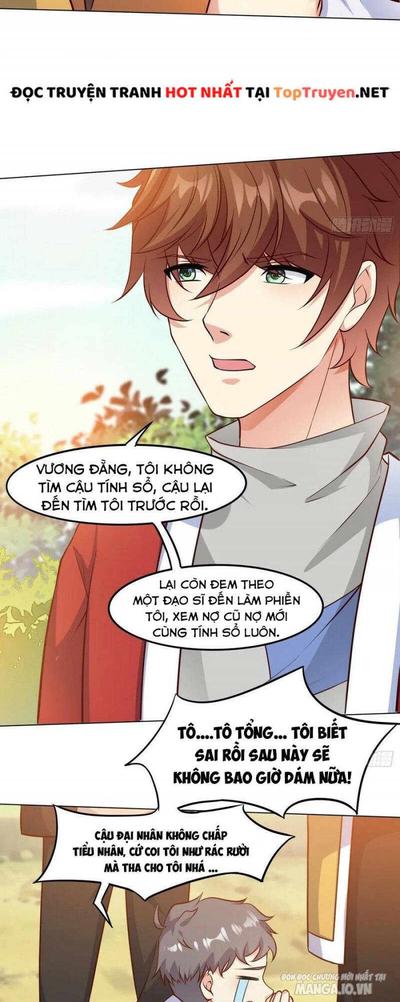Mỗi Tuần Ta Có Một Thân Phận Mới Chapter 43 - Trang 2