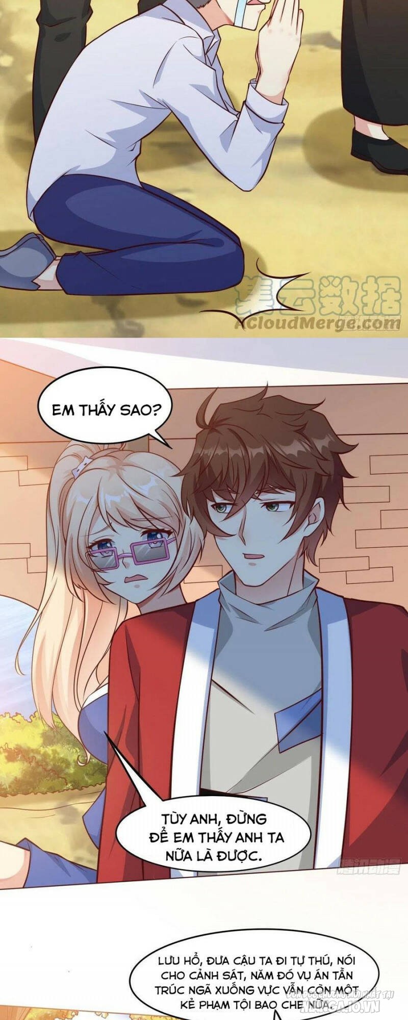 Mỗi Tuần Ta Có Một Thân Phận Mới Chapter 43 - Trang 2