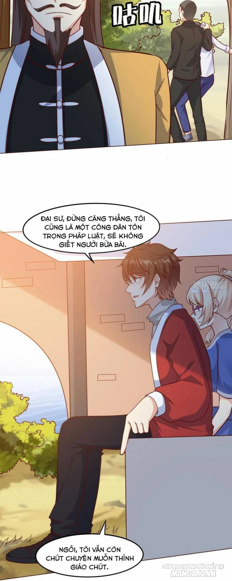 Mỗi Tuần Ta Có Một Thân Phận Mới Chapter 43 - Trang 2