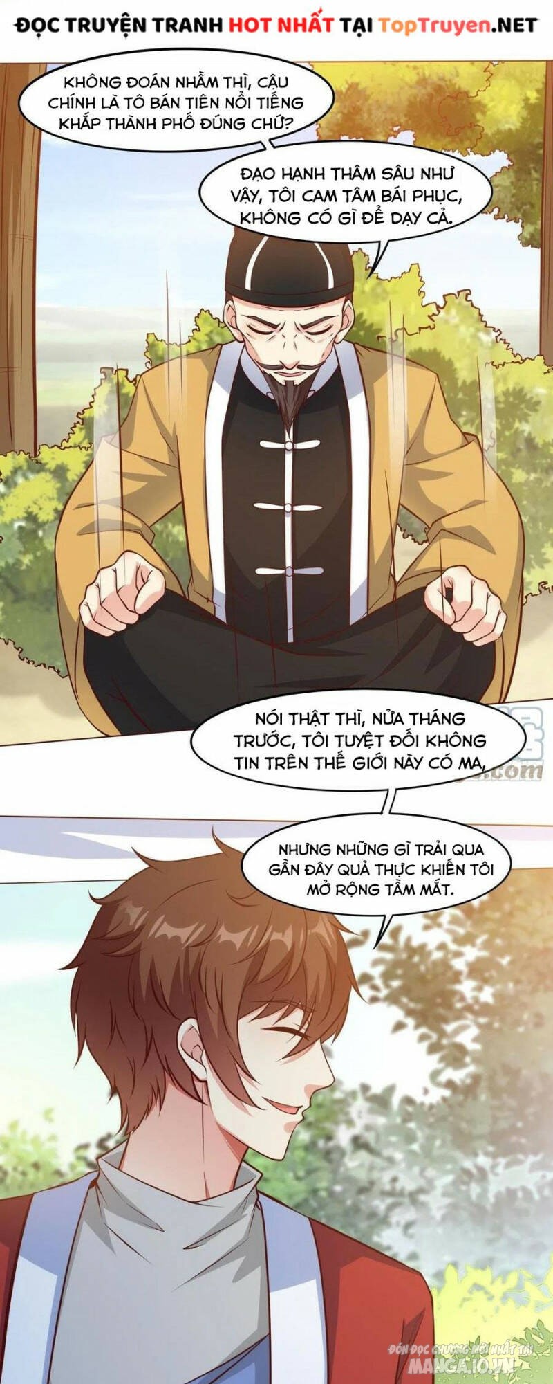 Mỗi Tuần Ta Có Một Thân Phận Mới Chapter 43 - Trang 2