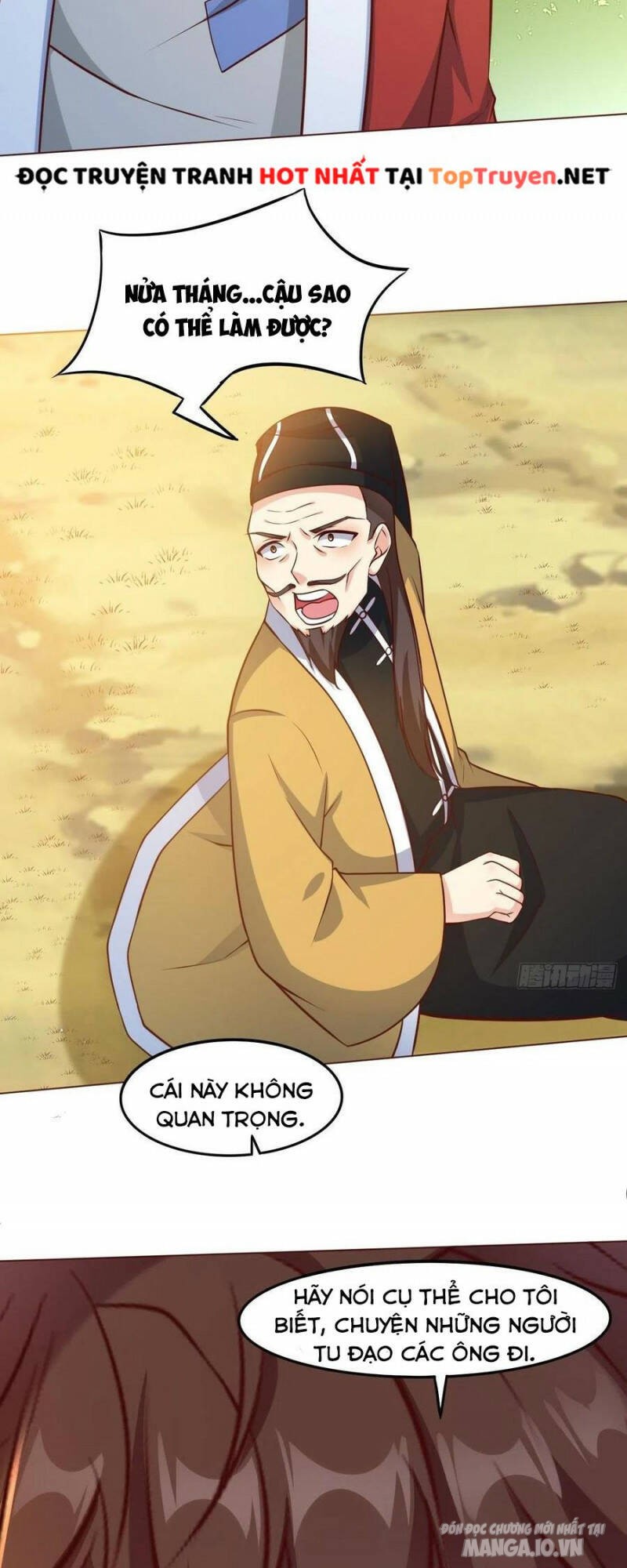 Mỗi Tuần Ta Có Một Thân Phận Mới Chapter 43 - Trang 2