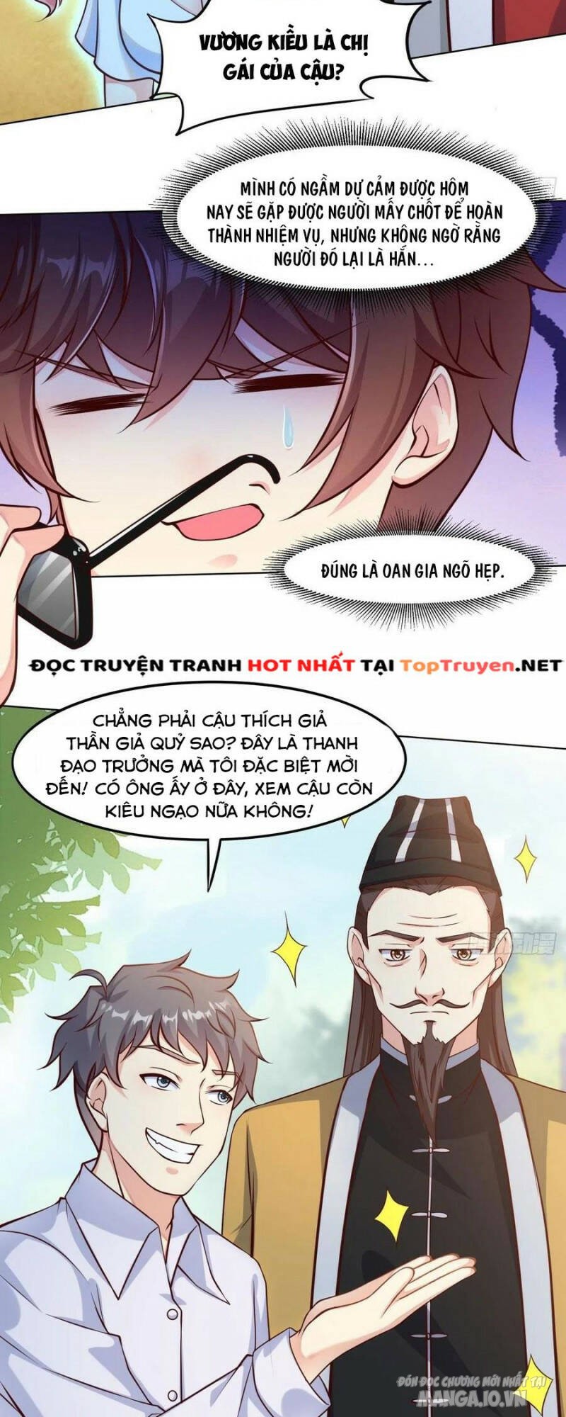 Mỗi Tuần Ta Có Một Thân Phận Mới Chapter 43 - Trang 2