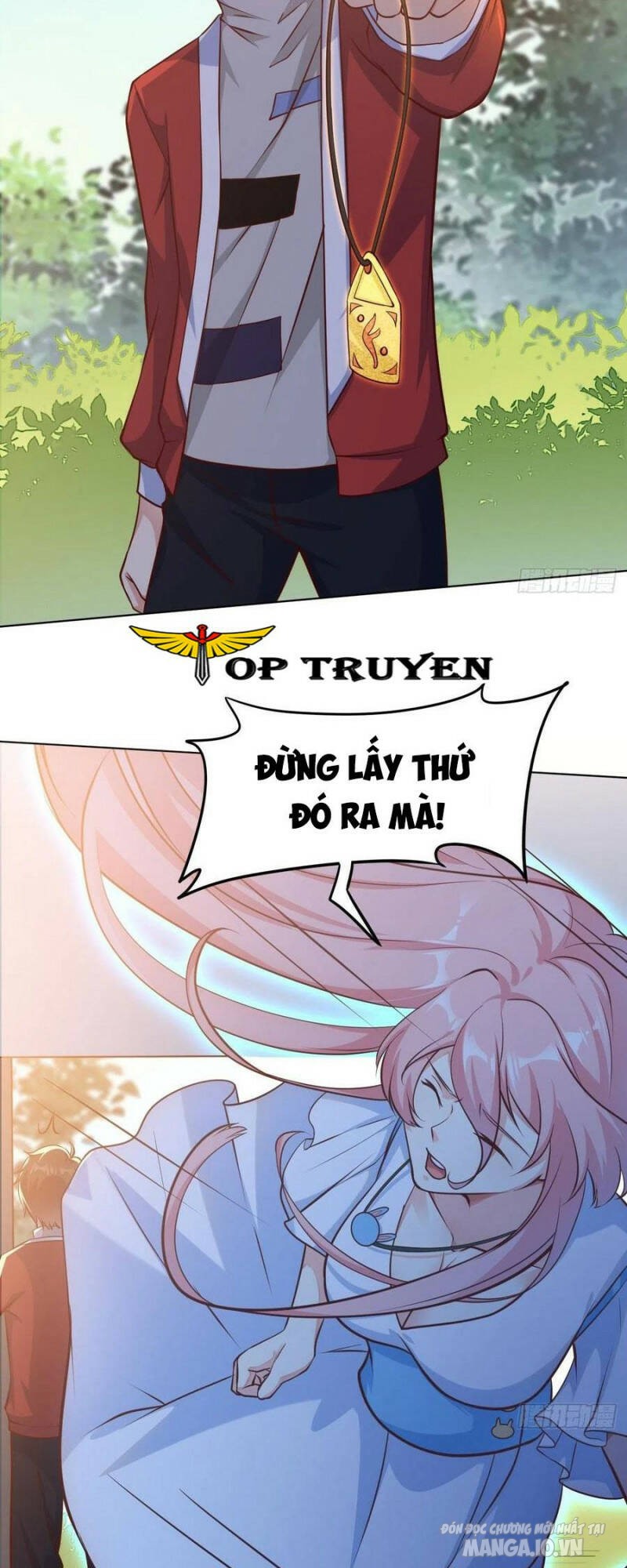 Mỗi Tuần Ta Có Một Thân Phận Mới Chapter 43 - Trang 2