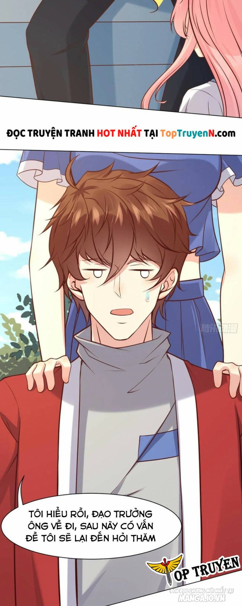 Mỗi Tuần Ta Có Một Thân Phận Mới Chapter 44 - Trang 2