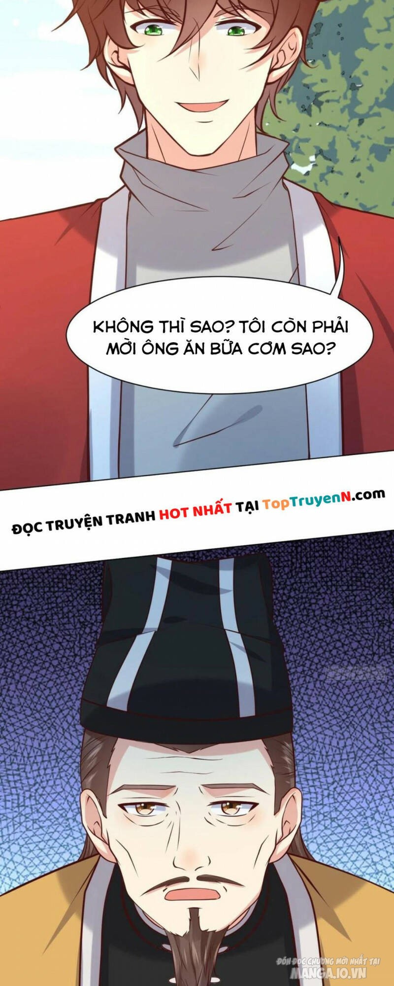 Mỗi Tuần Ta Có Một Thân Phận Mới Chapter 44 - Trang 2
