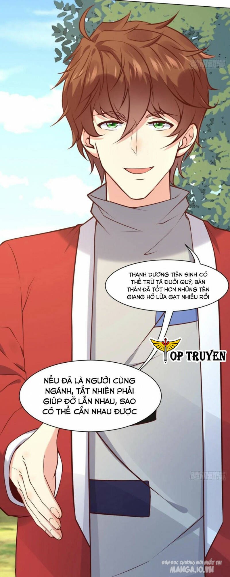 Mỗi Tuần Ta Có Một Thân Phận Mới Chapter 44 - Trang 2