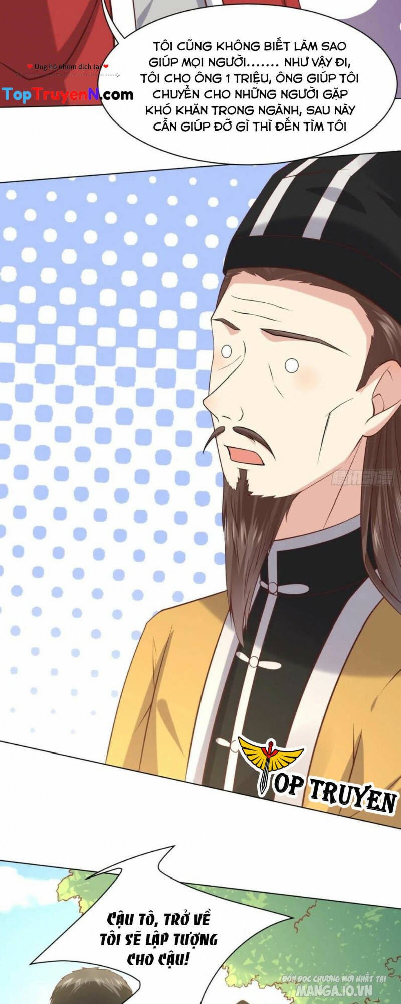 Mỗi Tuần Ta Có Một Thân Phận Mới Chapter 44 - Trang 2