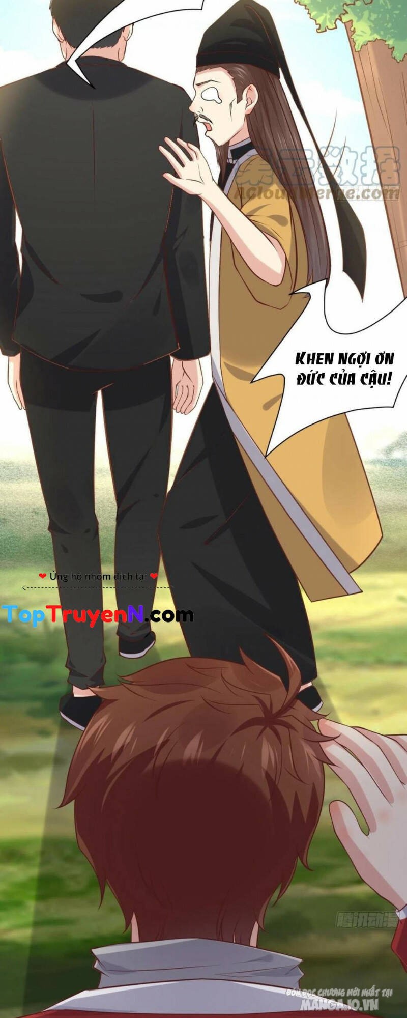 Mỗi Tuần Ta Có Một Thân Phận Mới Chapter 44 - Trang 2