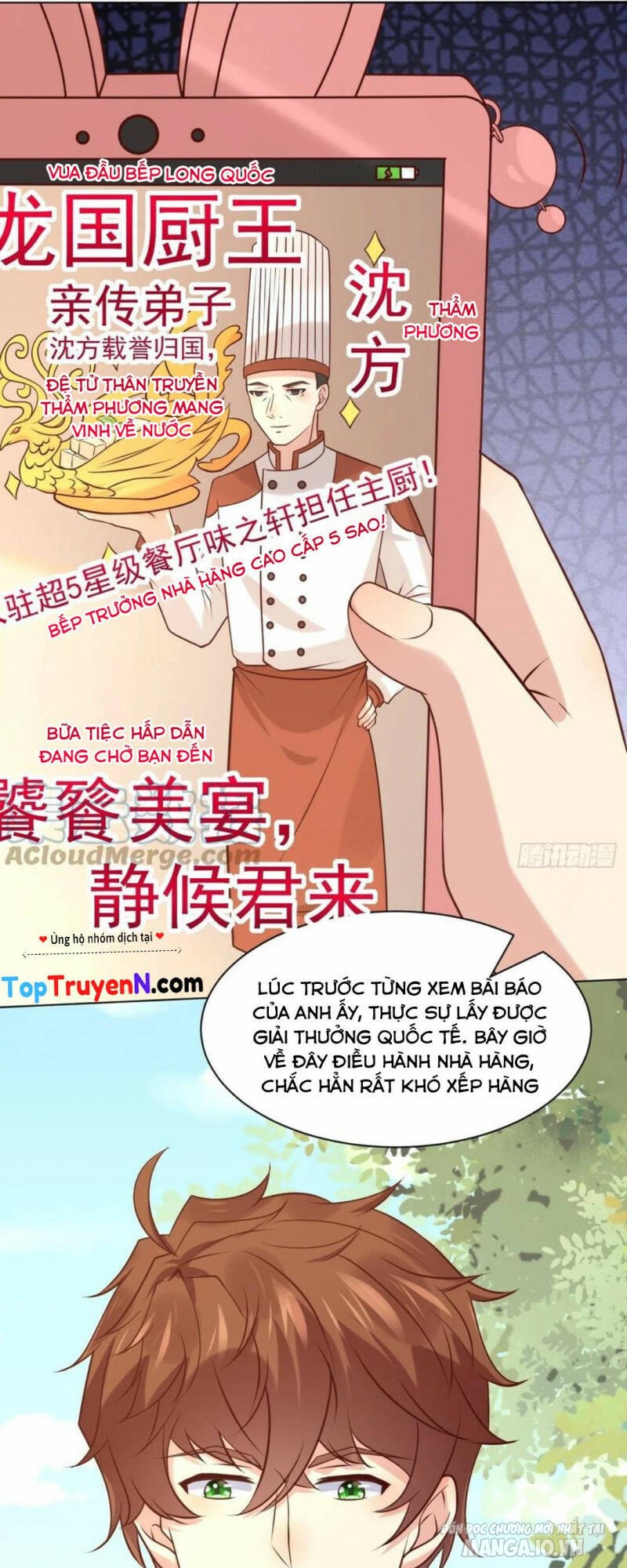 Mỗi Tuần Ta Có Một Thân Phận Mới Chapter 44 - Trang 2