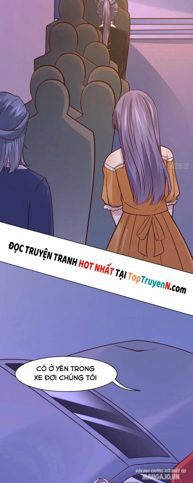 Mỗi Tuần Ta Có Một Thân Phận Mới Chapter 44 - Trang 2