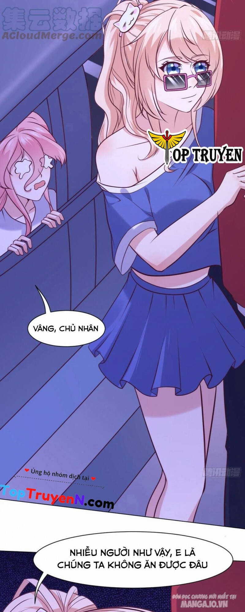 Mỗi Tuần Ta Có Một Thân Phận Mới Chapter 44 - Trang 2