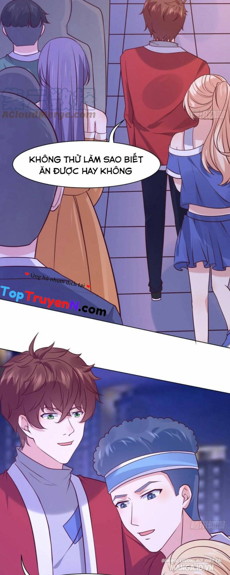 Mỗi Tuần Ta Có Một Thân Phận Mới Chapter 44 - Trang 2