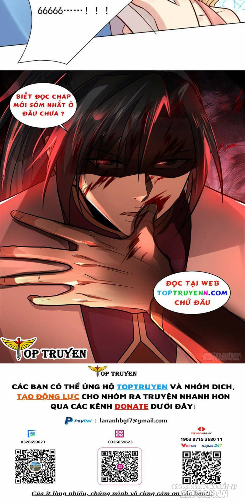 Mỗi Tuần Ta Có Một Thân Phận Mới Chapter 44 - Trang 2