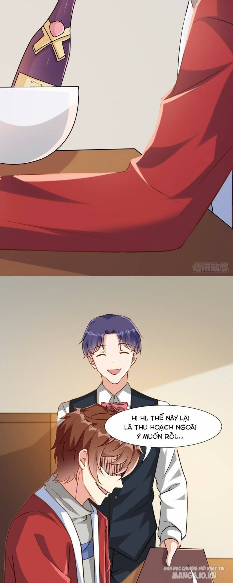 Mỗi Tuần Ta Có Một Thân Phận Mới Chapter 45 - Trang 2