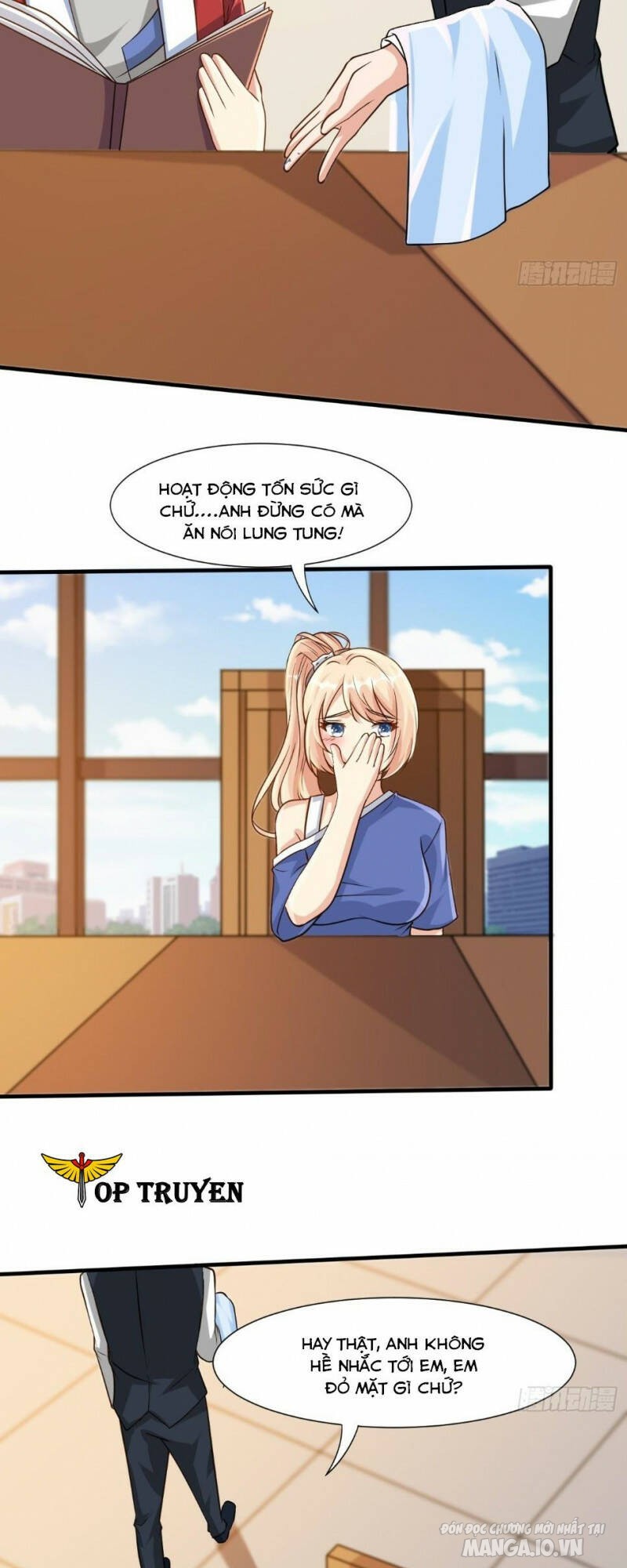 Mỗi Tuần Ta Có Một Thân Phận Mới Chapter 45 - Trang 2