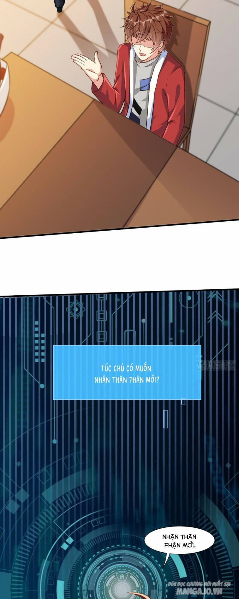 Mỗi Tuần Ta Có Một Thân Phận Mới Chapter 45 - Trang 2