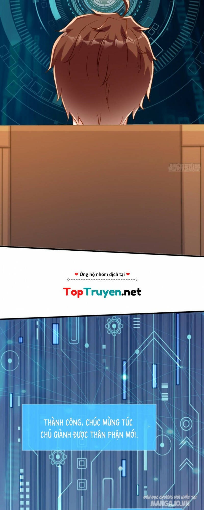 Mỗi Tuần Ta Có Một Thân Phận Mới Chapter 45 - Trang 2