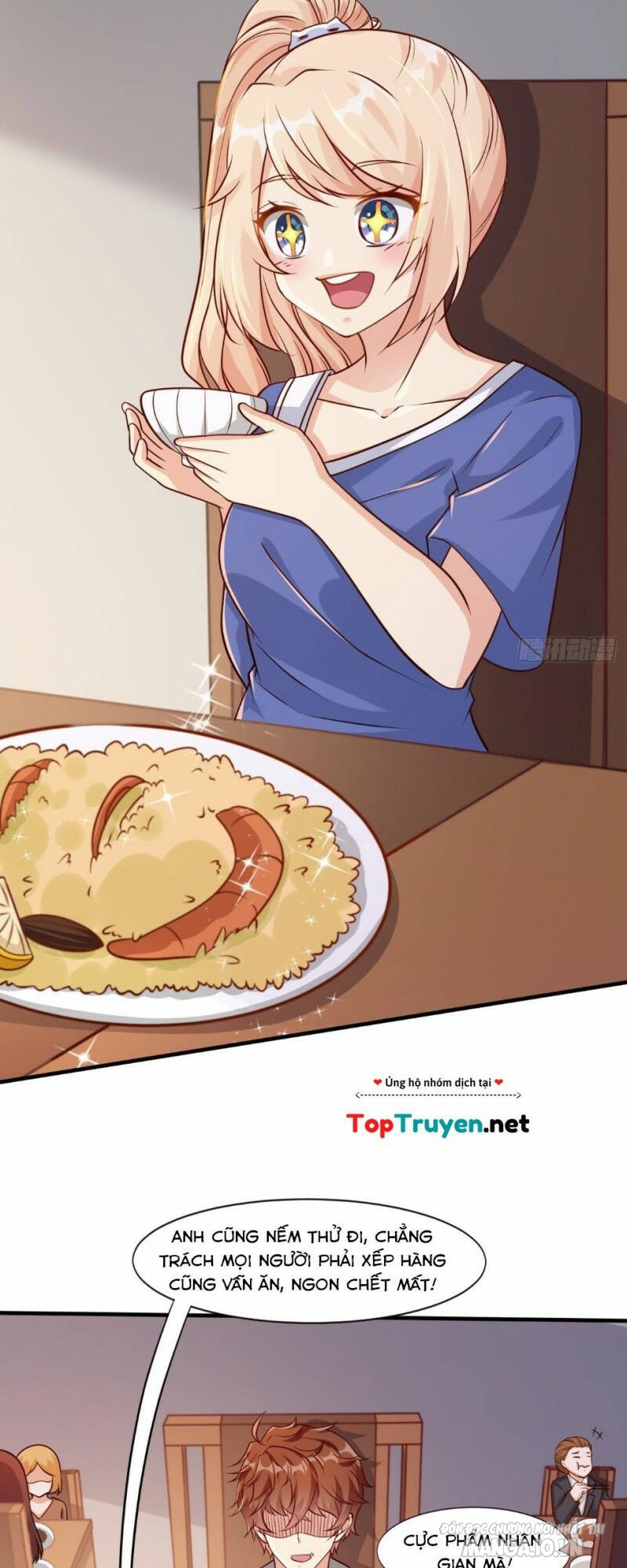 Mỗi Tuần Ta Có Một Thân Phận Mới Chapter 45 - Trang 2